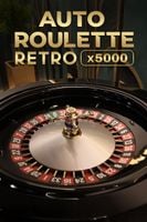 Auto Roulette Retro X5000